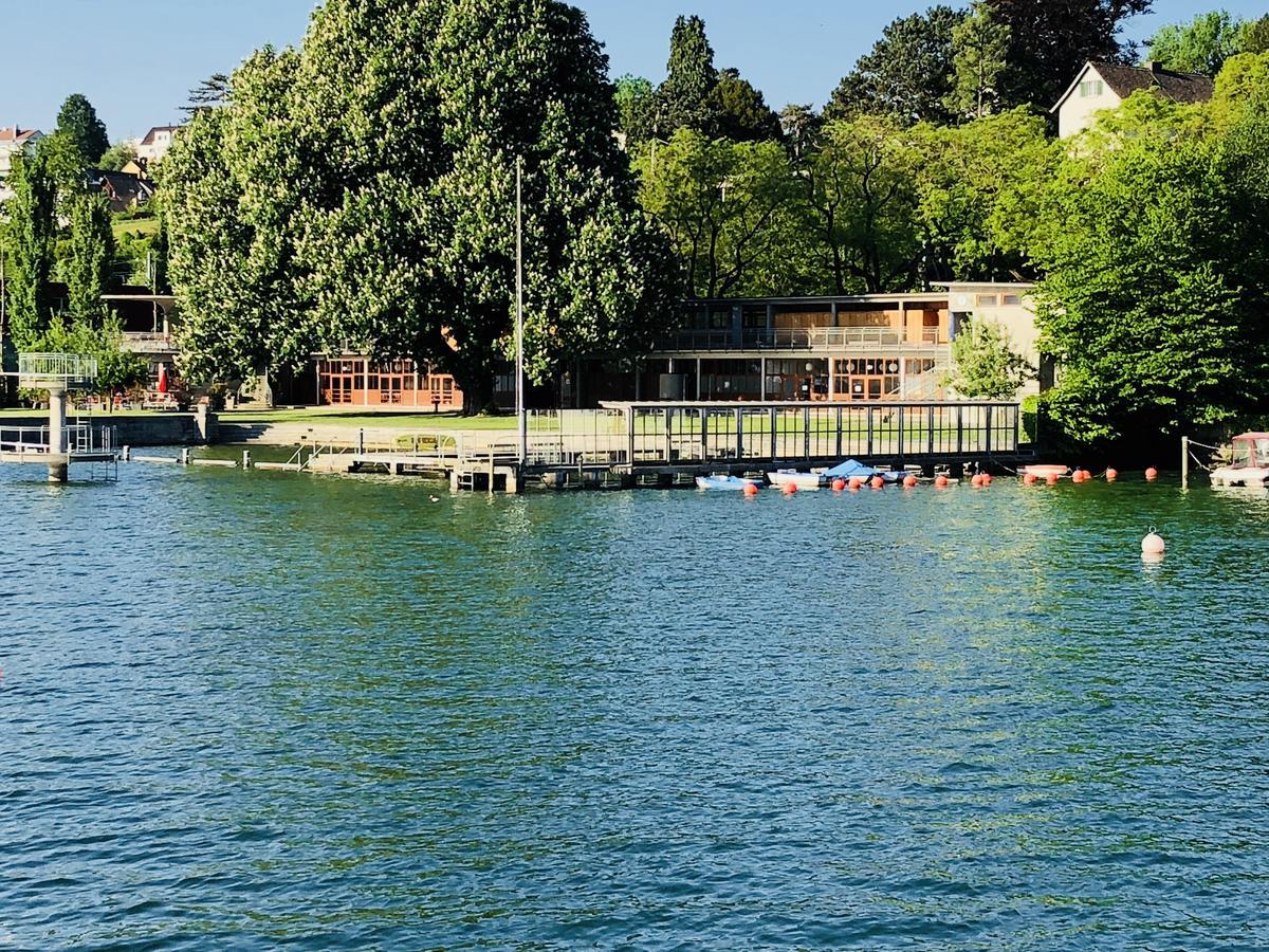 Seeloft - Apartments By The Lake Kilchberg  Eksteriør bilde