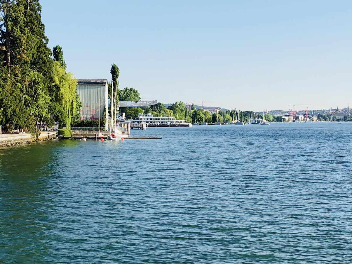 Seeloft - Apartments By The Lake Kilchberg  Eksteriør bilde