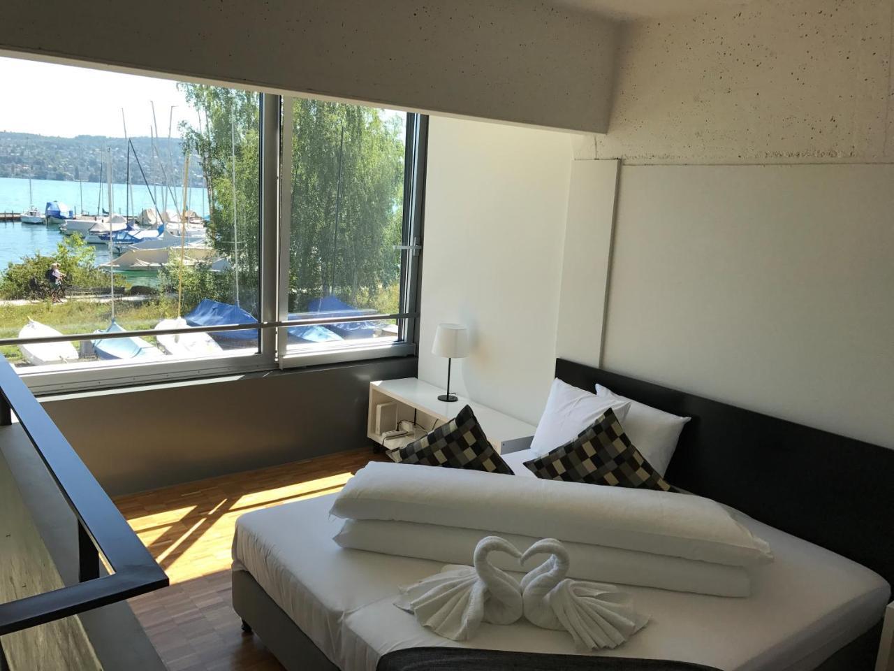 Seeloft - Apartments By The Lake Kilchberg  Eksteriør bilde